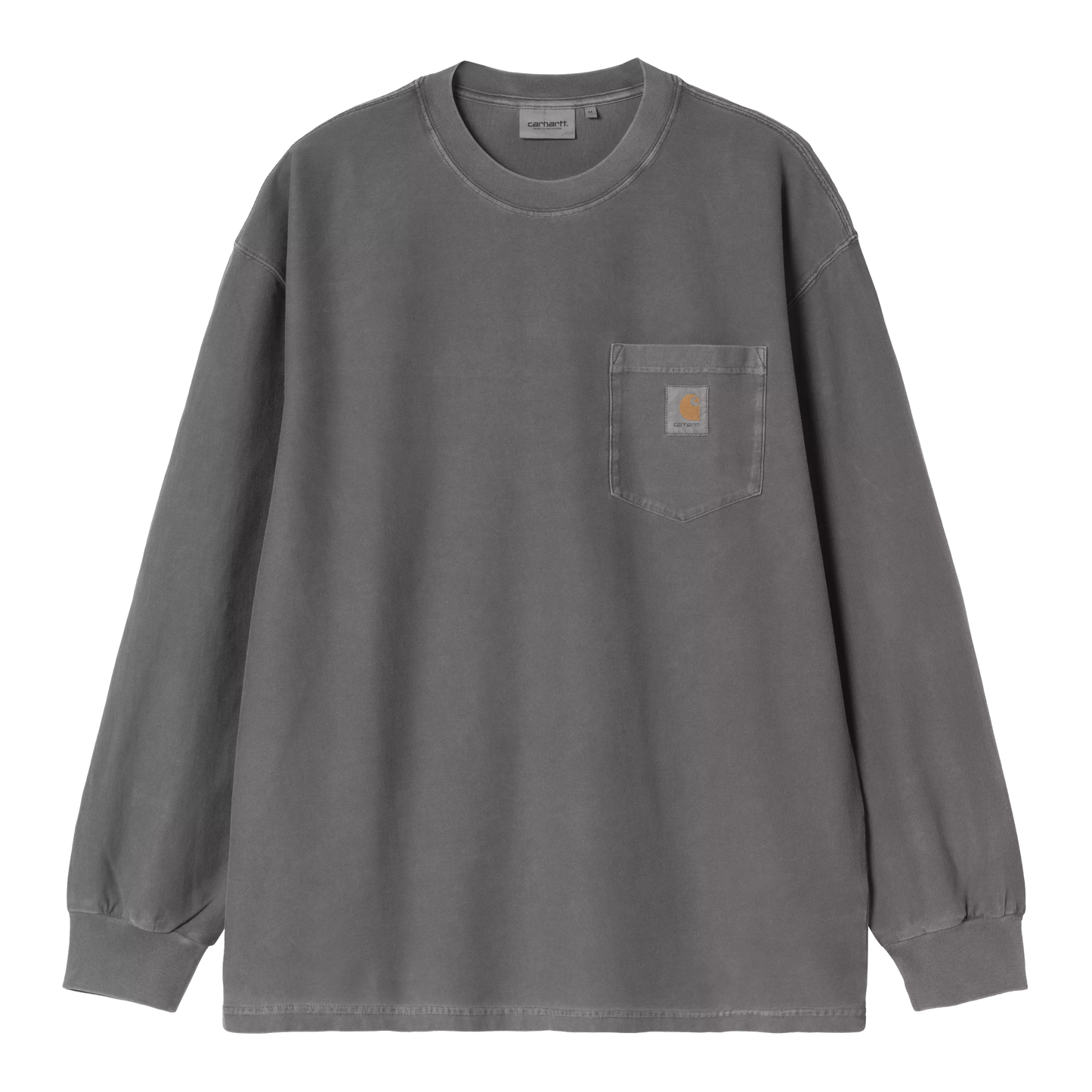 L/S Loose Pocket T-Shirt