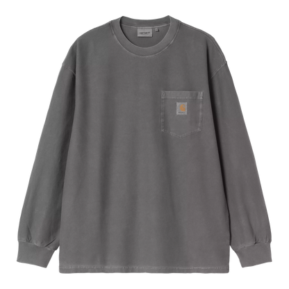 L/S Loose Pocket T-Shirt