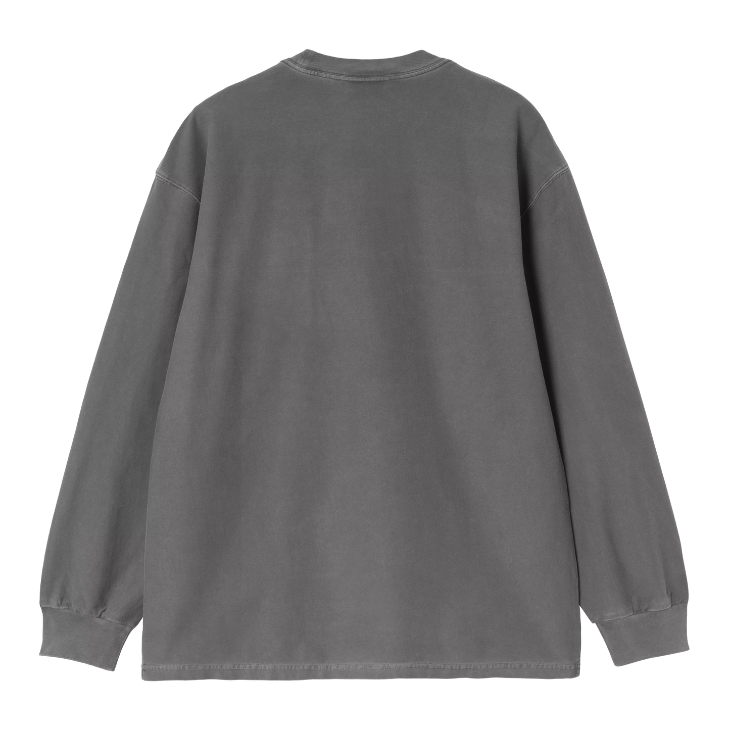 L/S Loose Pocket T-Shirt
