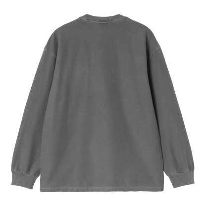 L/S Loose Pocket T-Shirt