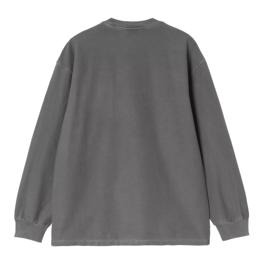 L/S Loose Pocket T-Shirt
