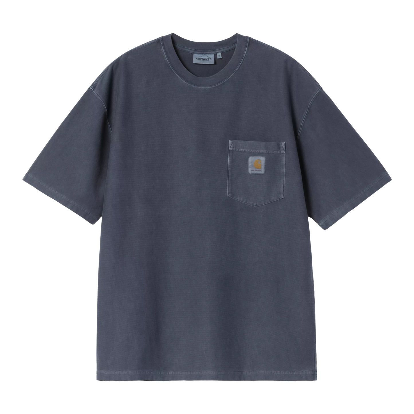 S/S Loose Pocket T-Shirt