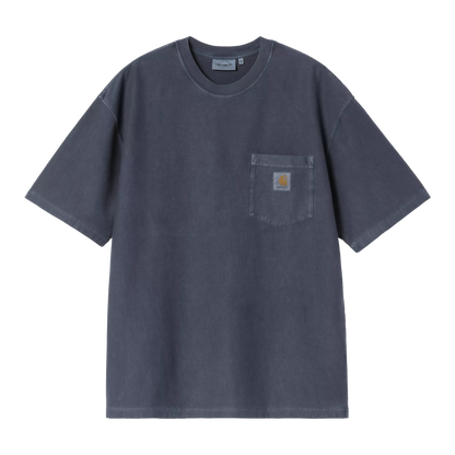 S/S Loose Pocket T-Shirt
