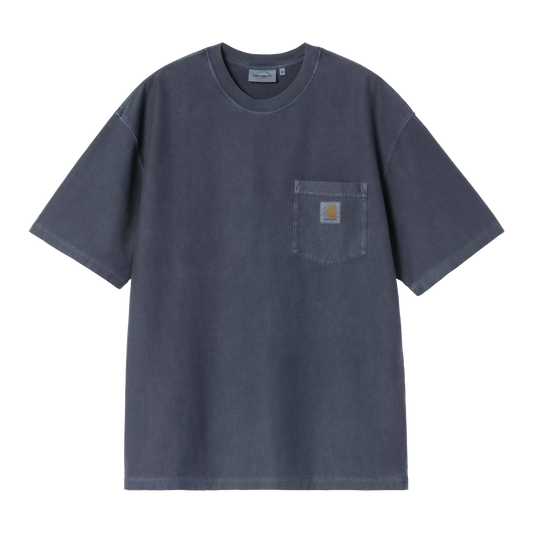 S/S Loose Pocket T-Shirt