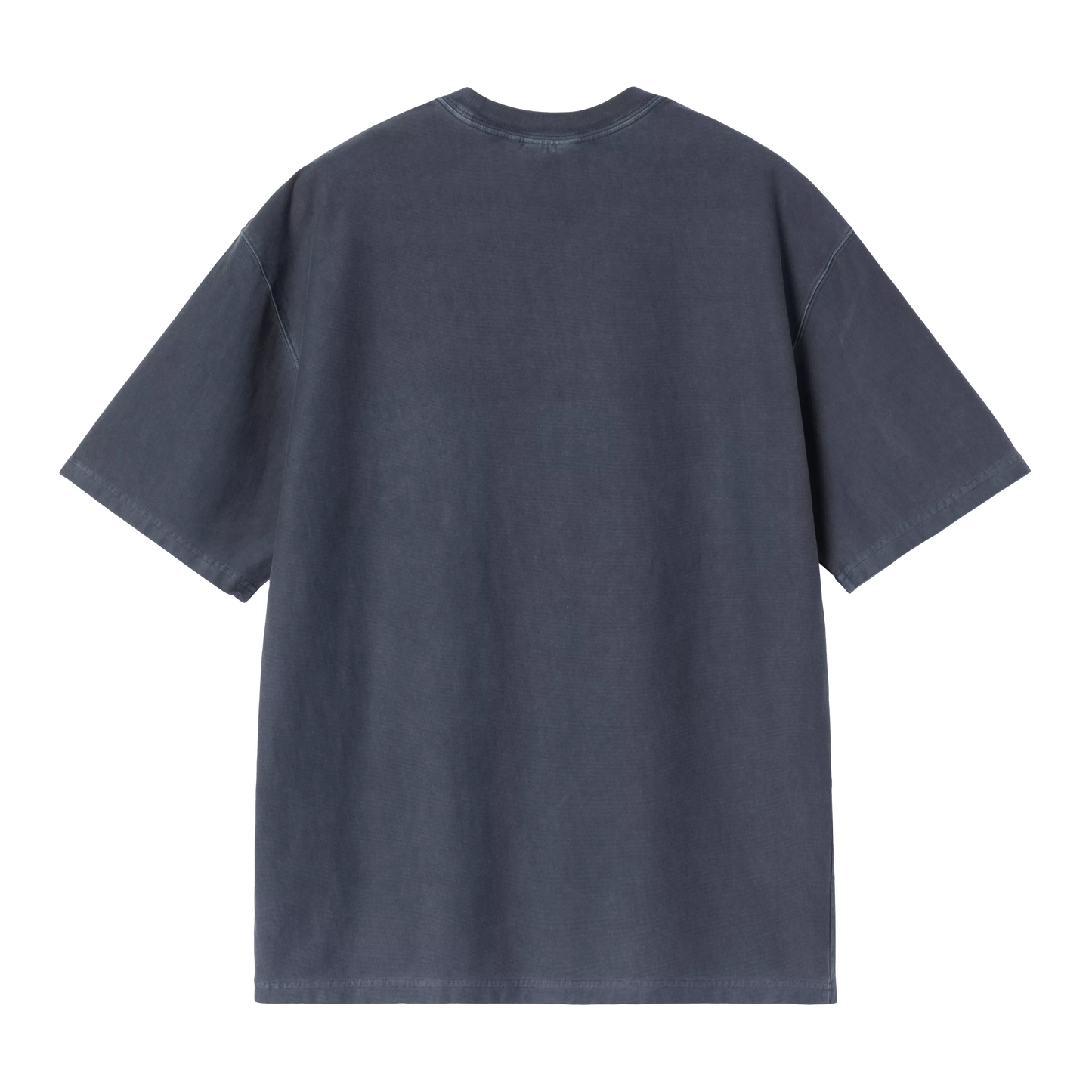 S/S Loose Pocket T-Shirt