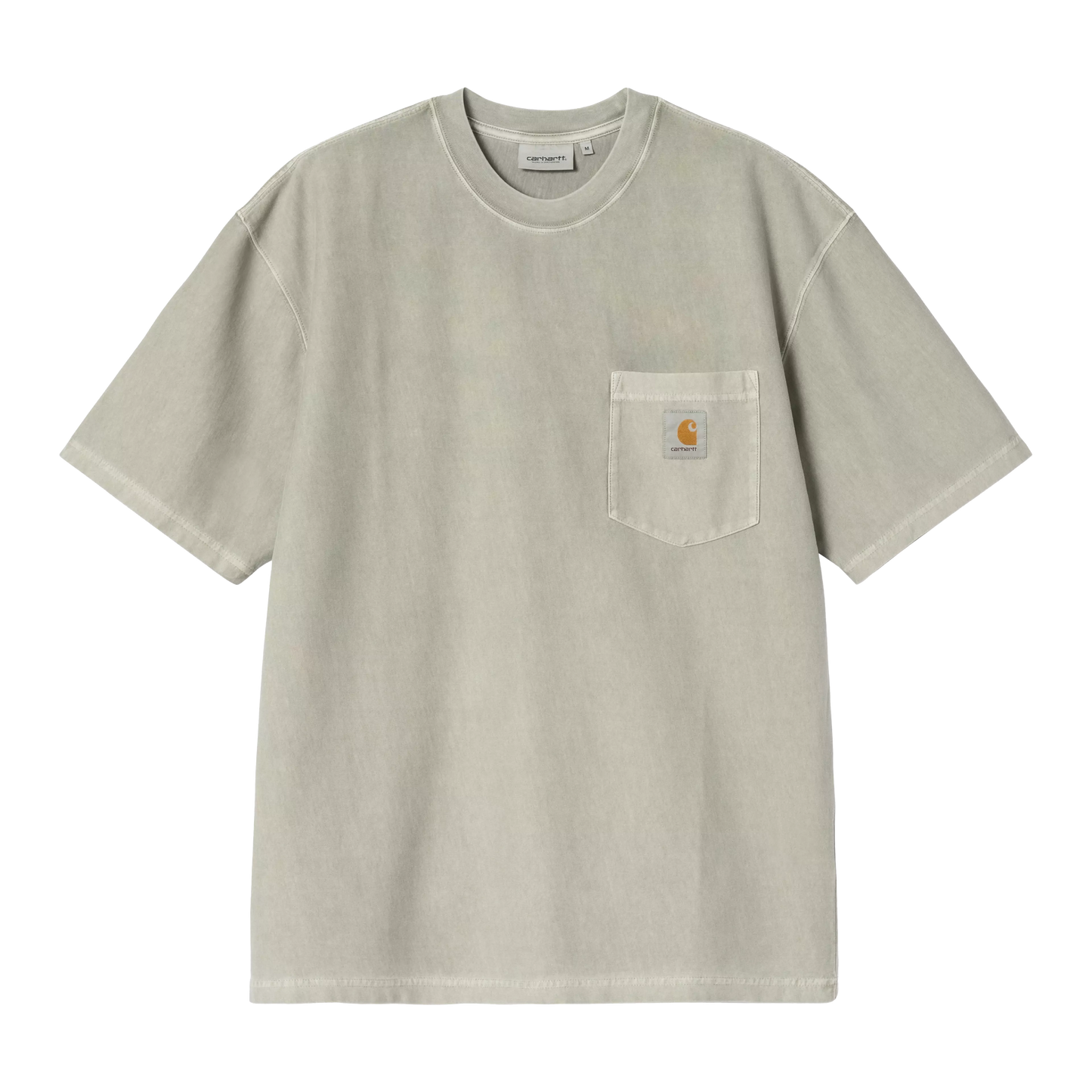 S/S Loose Pocket T-Shirt