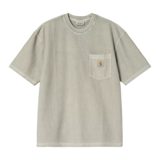 S/S Loose Pocket T-Shirt