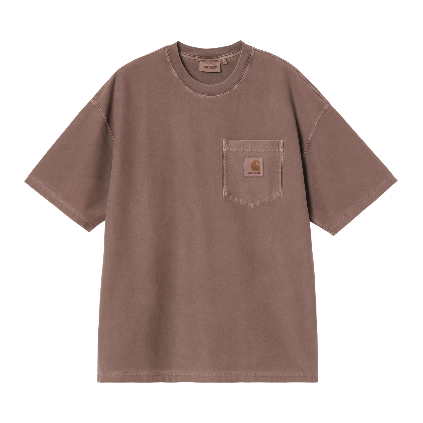 S/S Loose Pocket T-Shirt