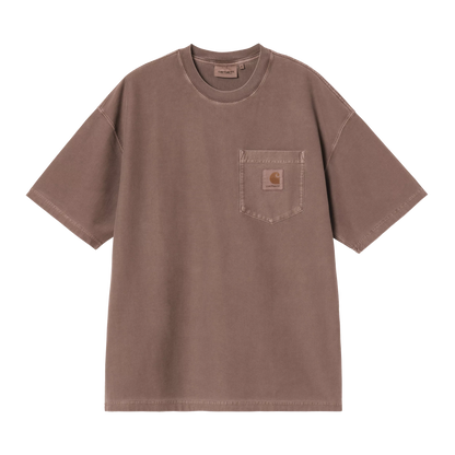 S/S Loose Pocket T-Shirt