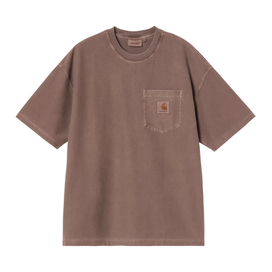 S/S Loose Pocket T-Shirt