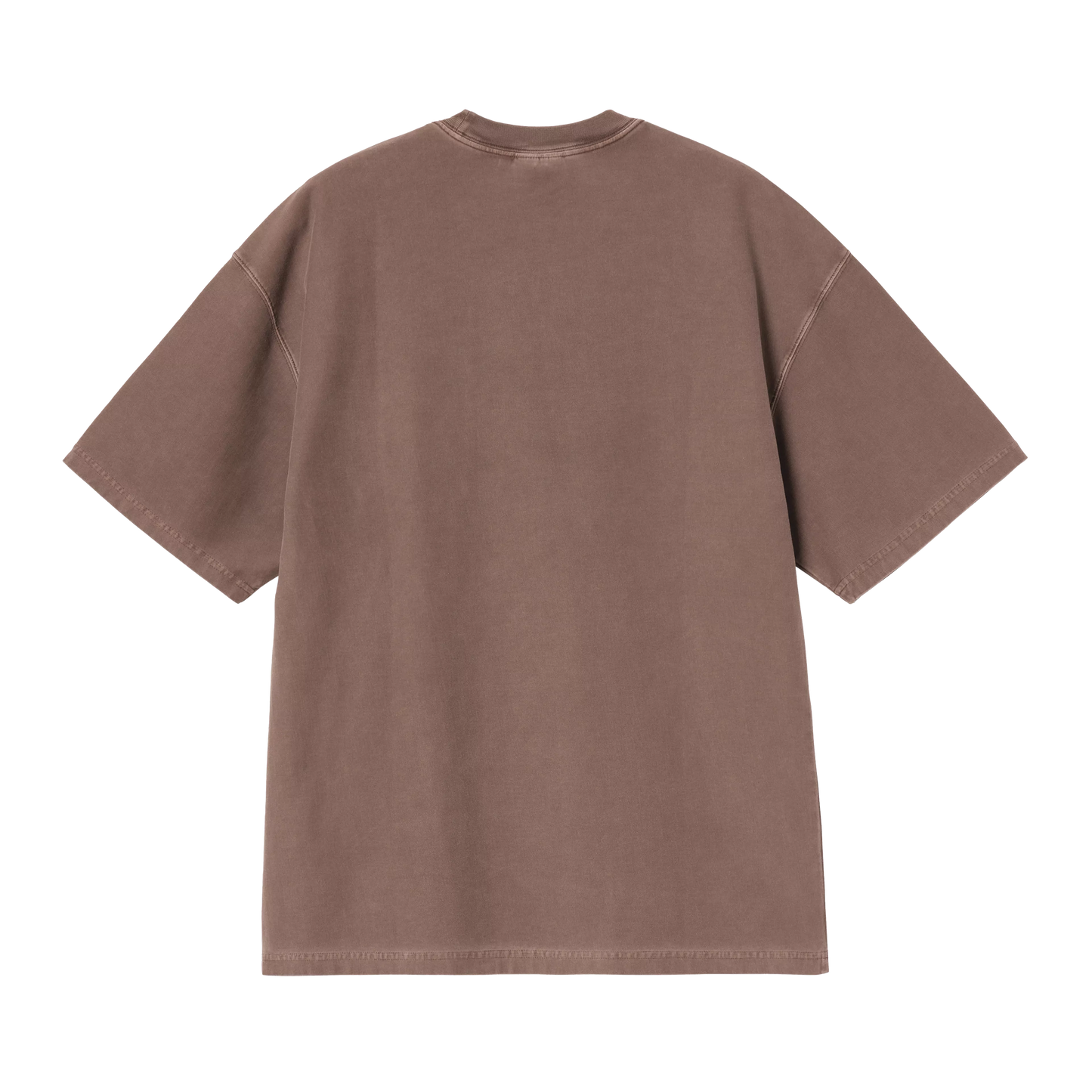 S/S Loose Pocket T-Shirt