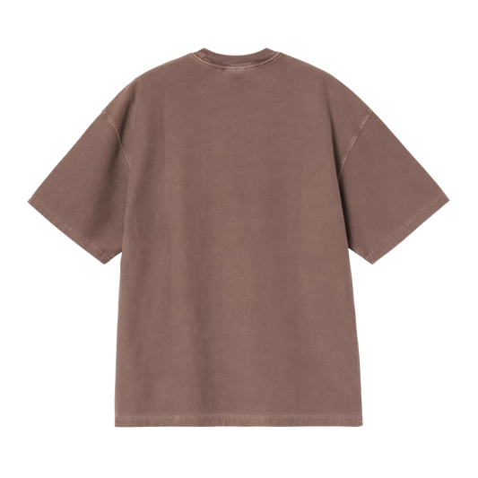 S/S Loose Pocket T-Shirt