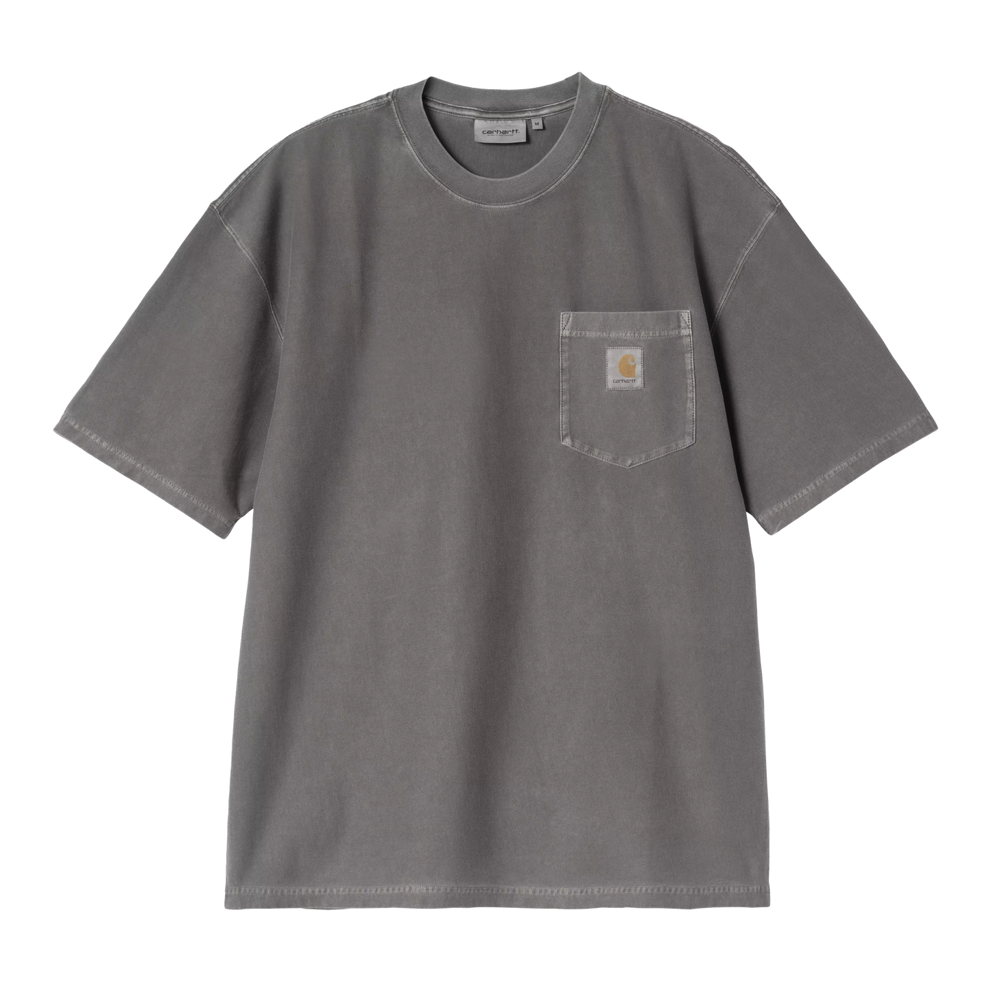 S/S Loose Pocket T-Shirt