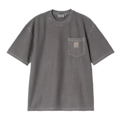 S/S Loose Pocket T-Shirt