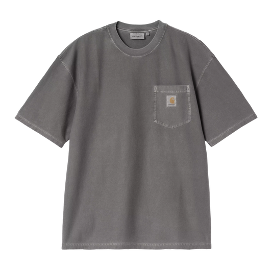S/S Loose Pocket T-Shirt