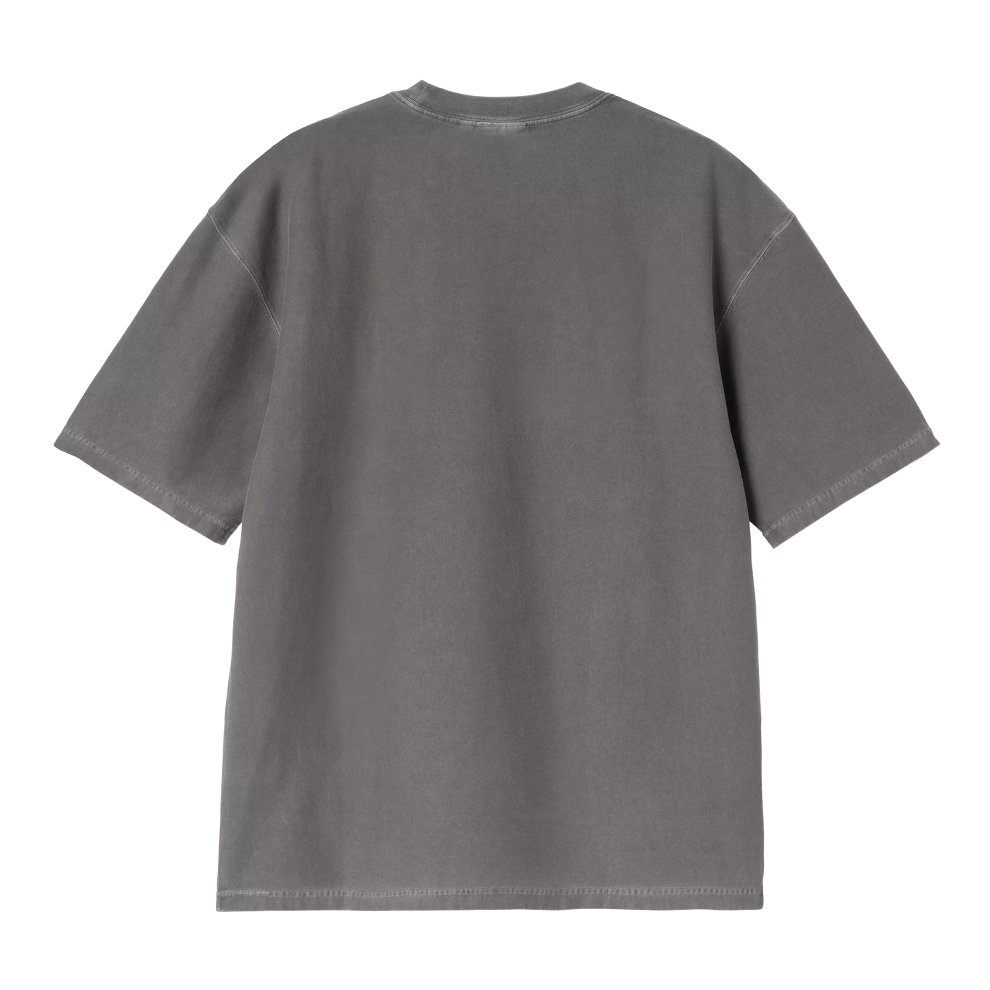 S/S Loose Pocket T-Shirt