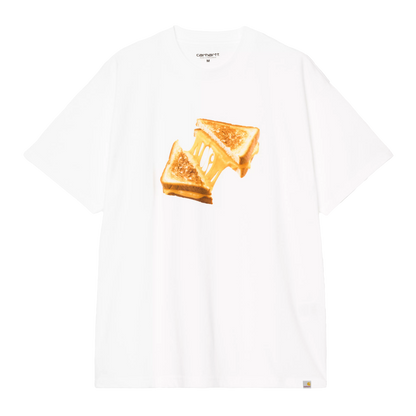 S/S Cheese Toast T-Shirt