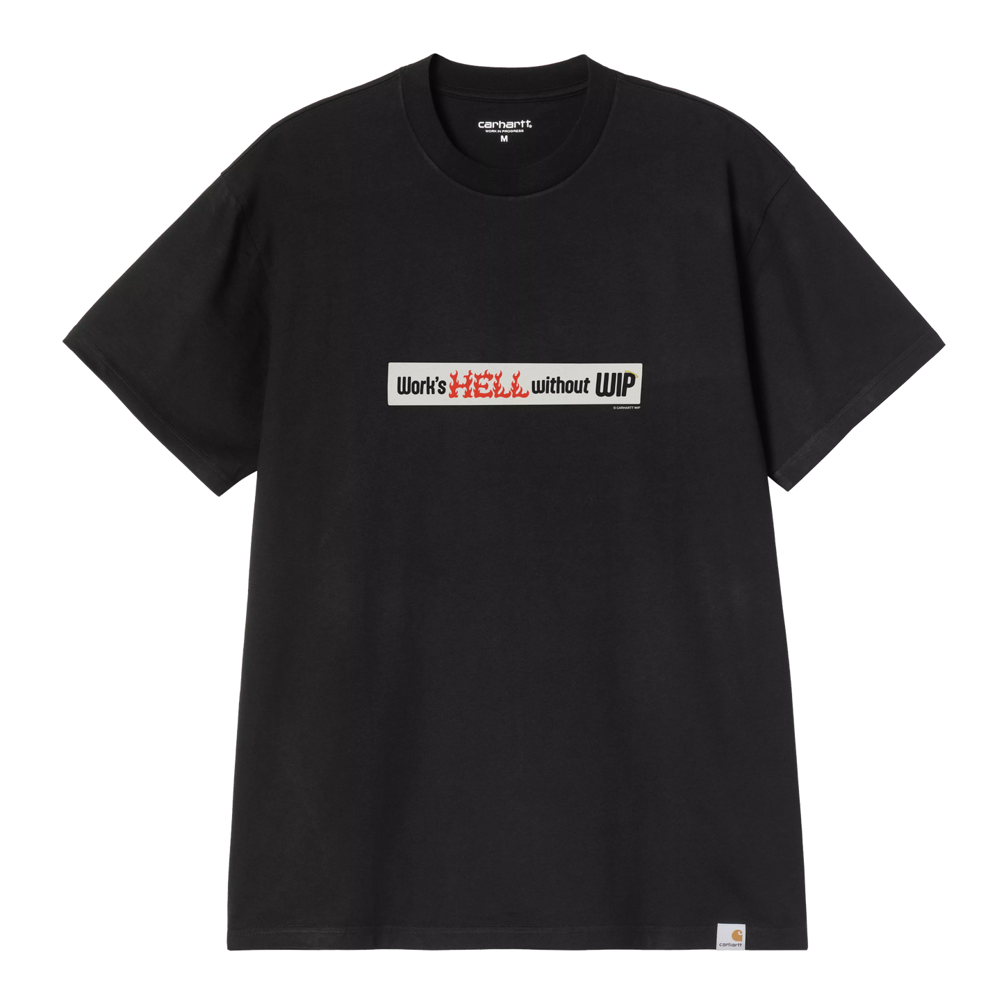 S/S Bumper Stickers T-Shirt