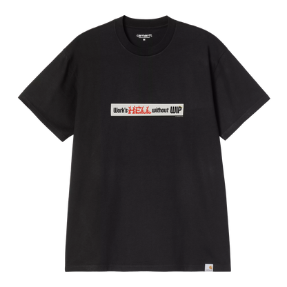 S/S Bumper Stickers T-Shirt