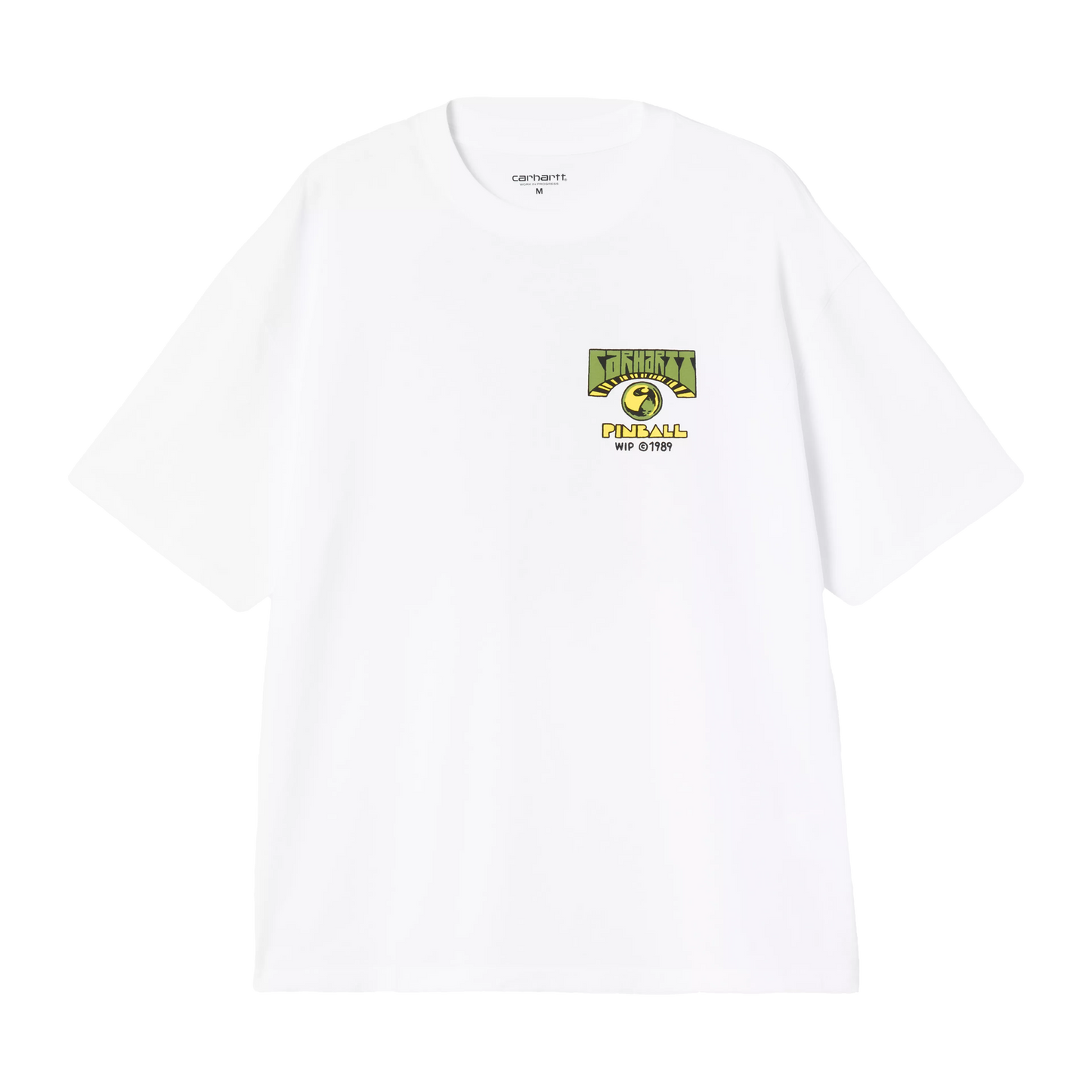 S/S Pinball T-Shirt