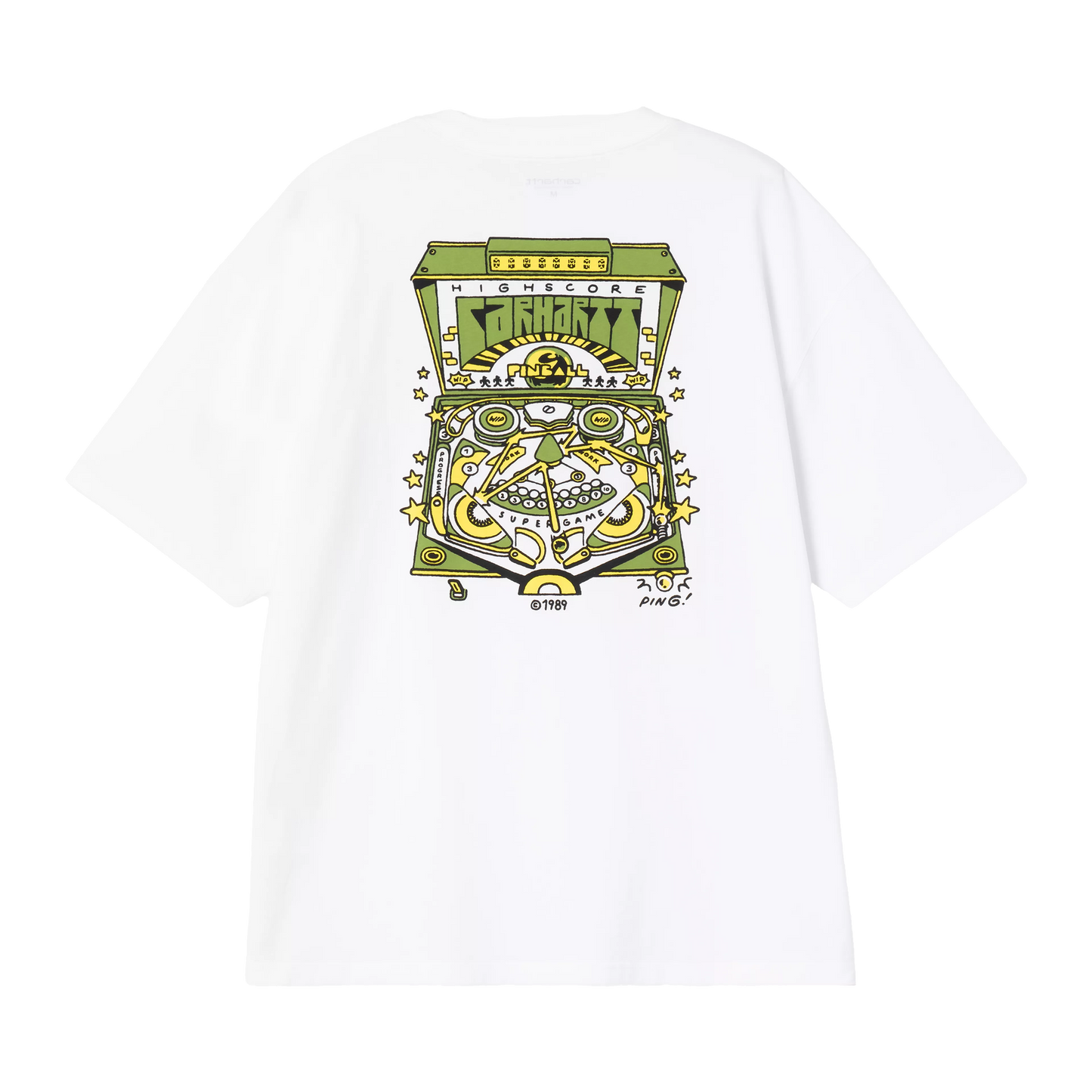 S/S Pinball T-Shirt