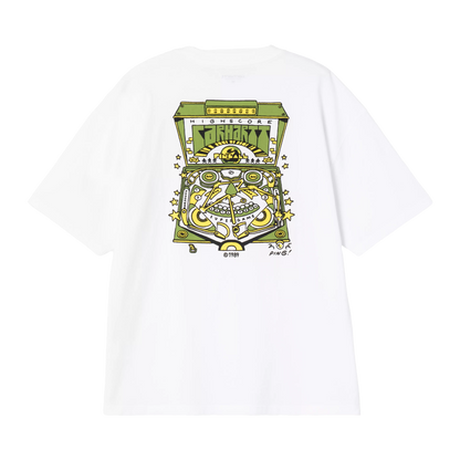 S/S Pinball T-Shirt