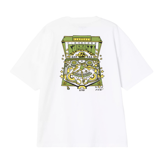 S/S Pinball T-Shirt