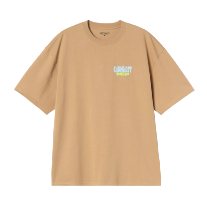 S/S Luggage Label T-Shirt