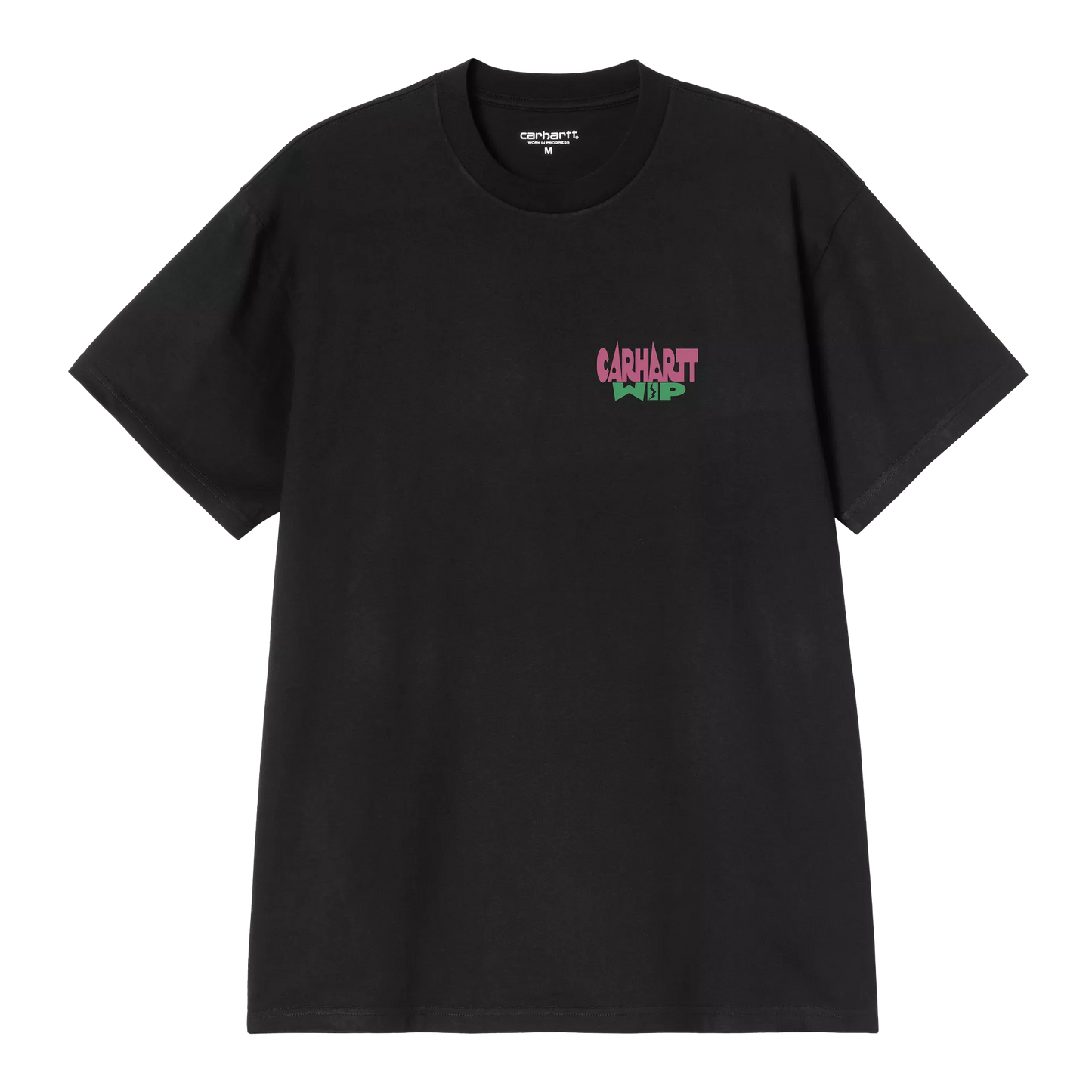 S/S Luggage Label T-Shirt