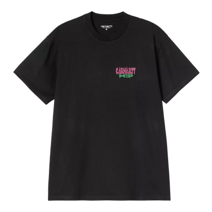 S/S Luggage Label T-Shirt
