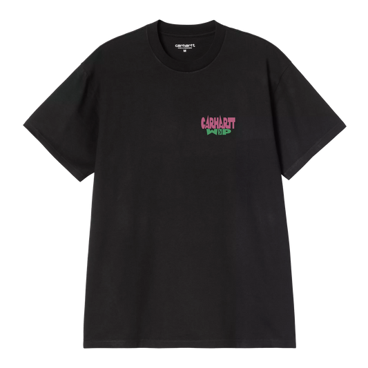 S/S Luggage Label T-Shirt