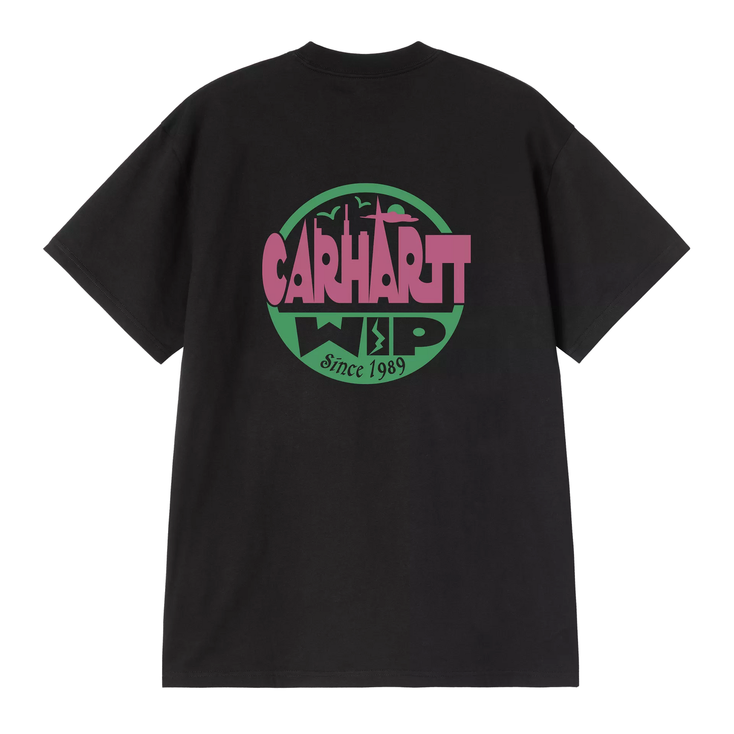 S/S Luggage Label T-Shirt
