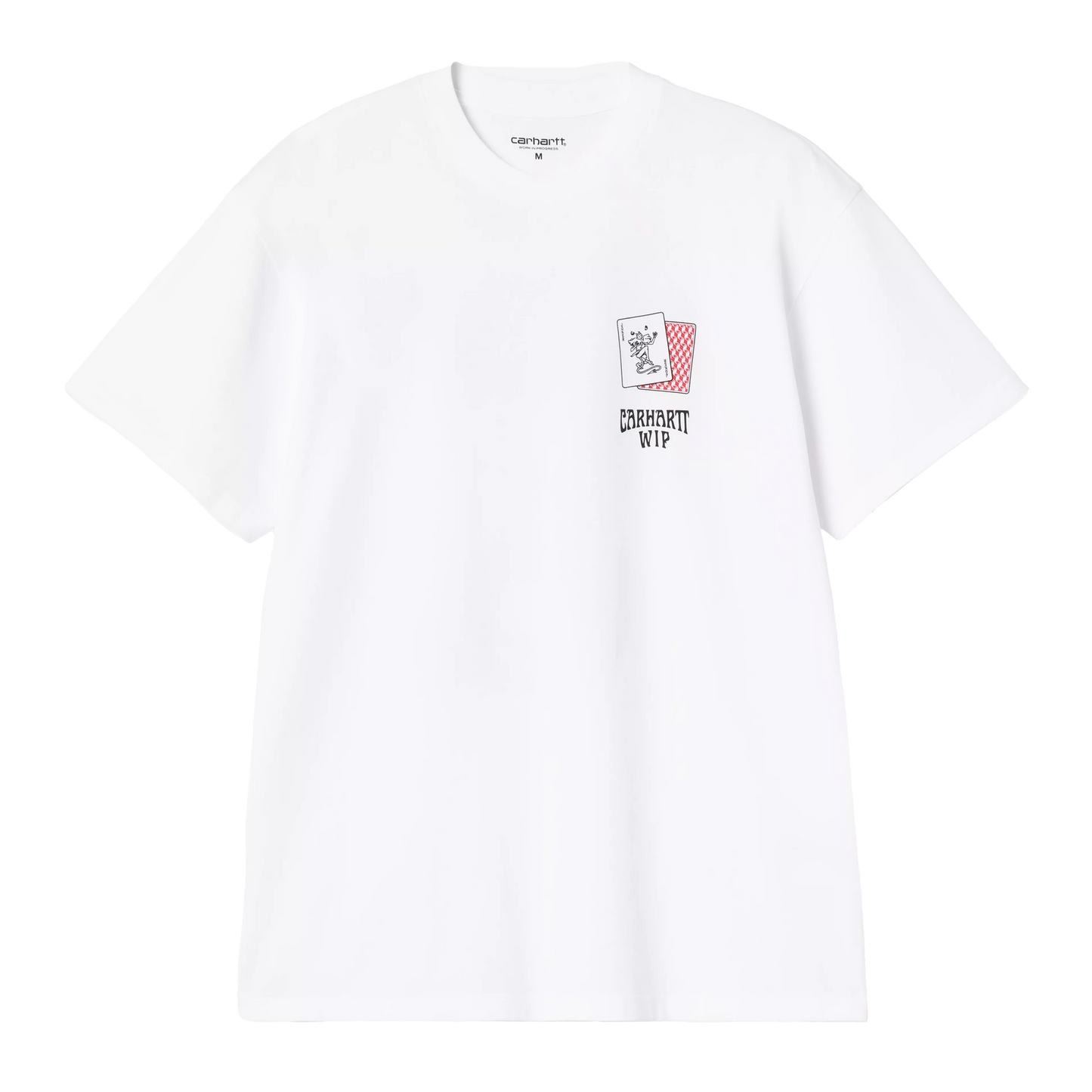 S/S Playing Cards T-Shirt