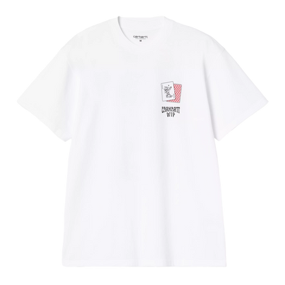 S/S Playing Cards T-Shirt