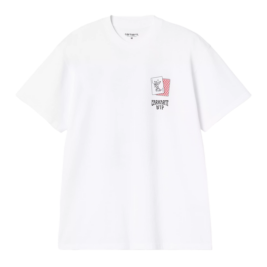 S/S Playing Cards T-Shirt
