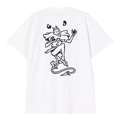 S/S Playing Cards T-Shirt