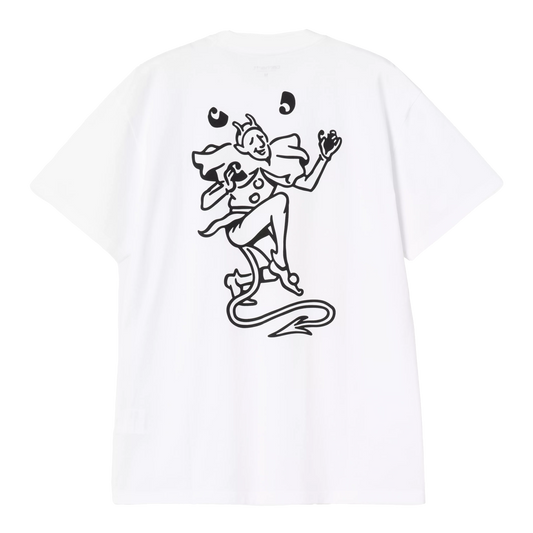 S/S Playing Cards T-Shirt