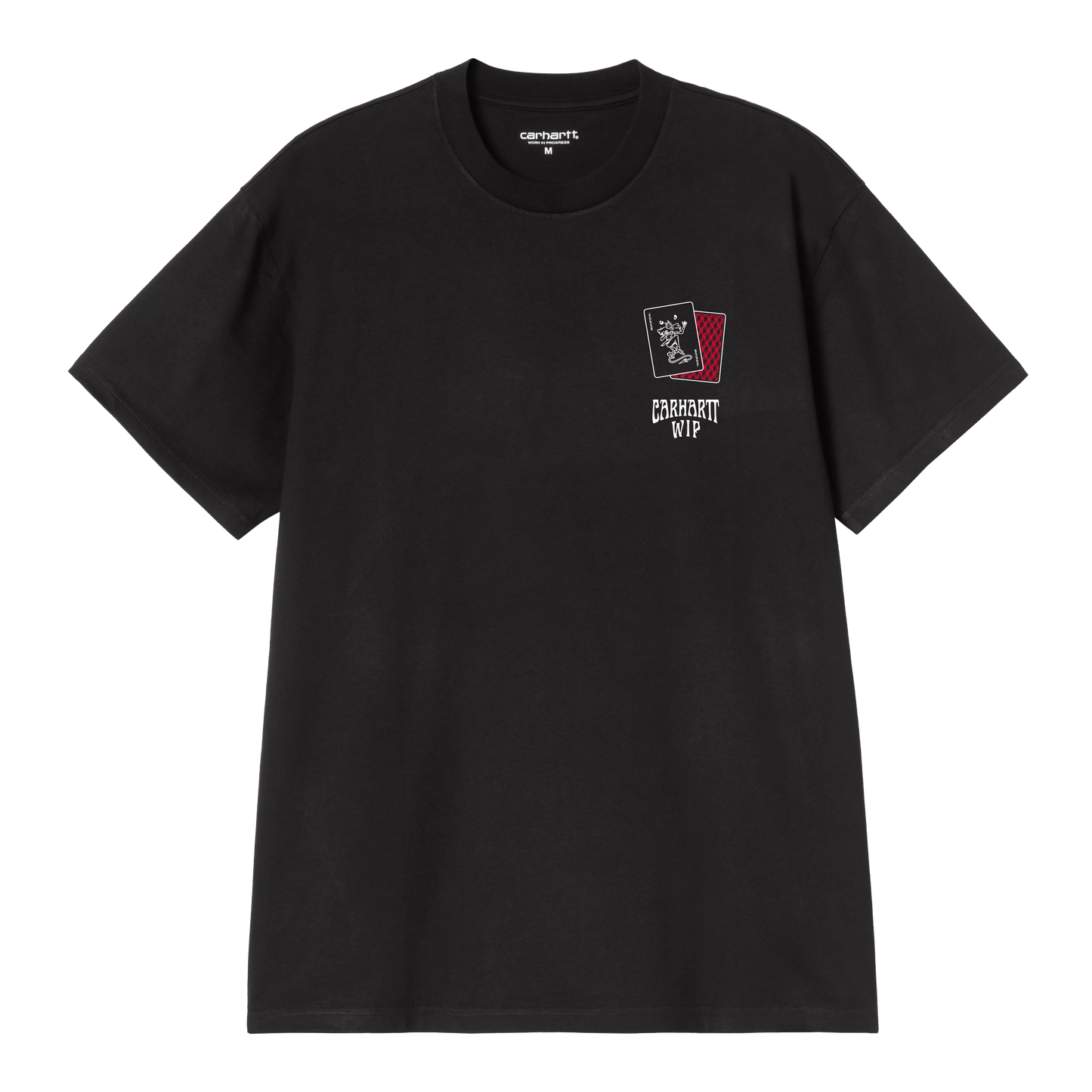 S/S Playing Cards T-Shirt