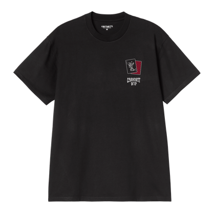 S/S Playing Cards T-Shirt