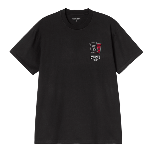 S/S Playing Cards T-Shirt