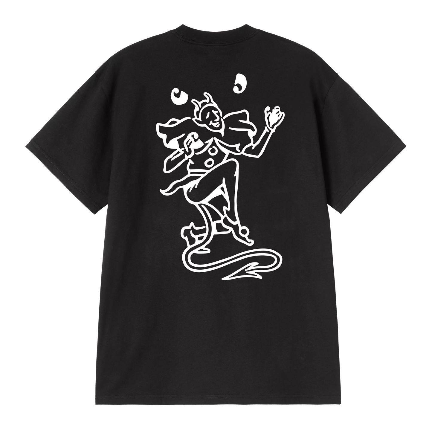 S/S Playing Cards T-Shirt