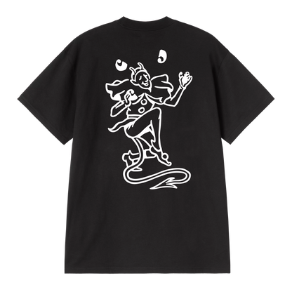 S/S Playing Cards T-Shirt