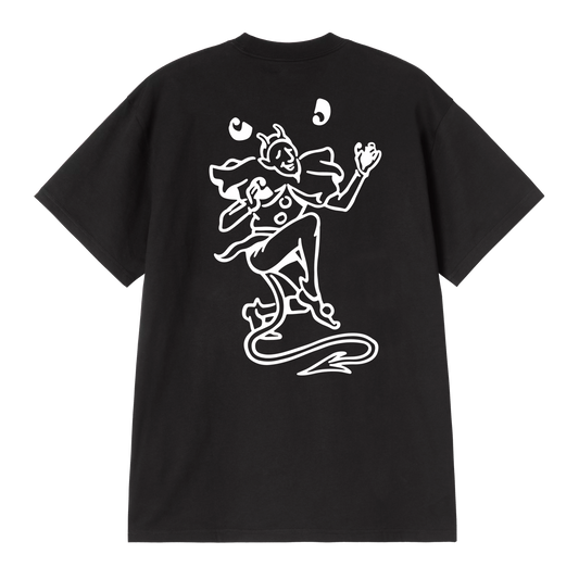 S/S Playing Cards T-Shirt
