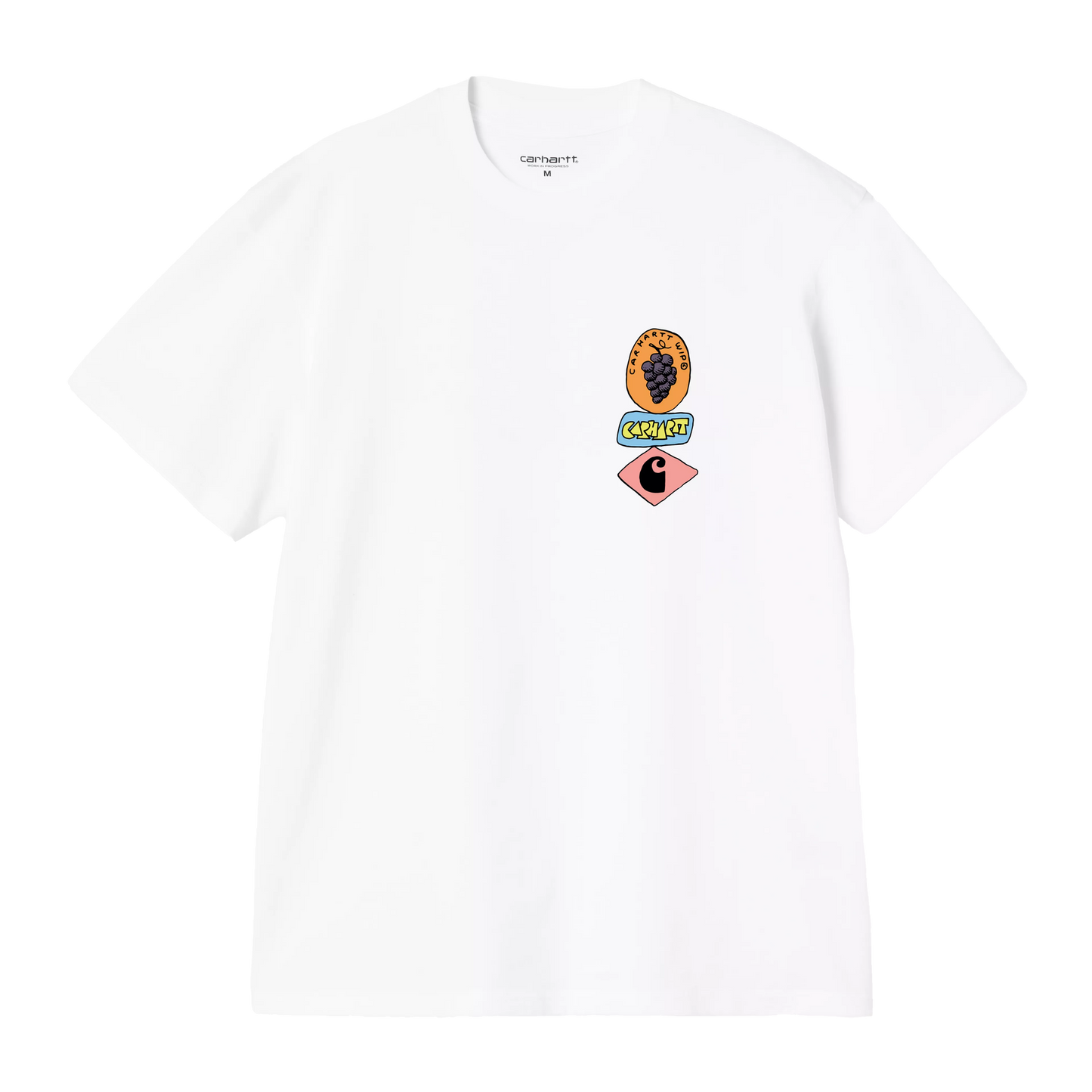 S/S Stacked Grapes T-Shirt
