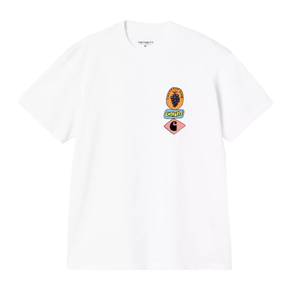 S/S Stacked Grapes T-Shirt