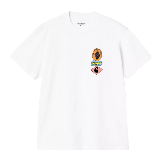 S/S Stacked Grapes T-Shirt