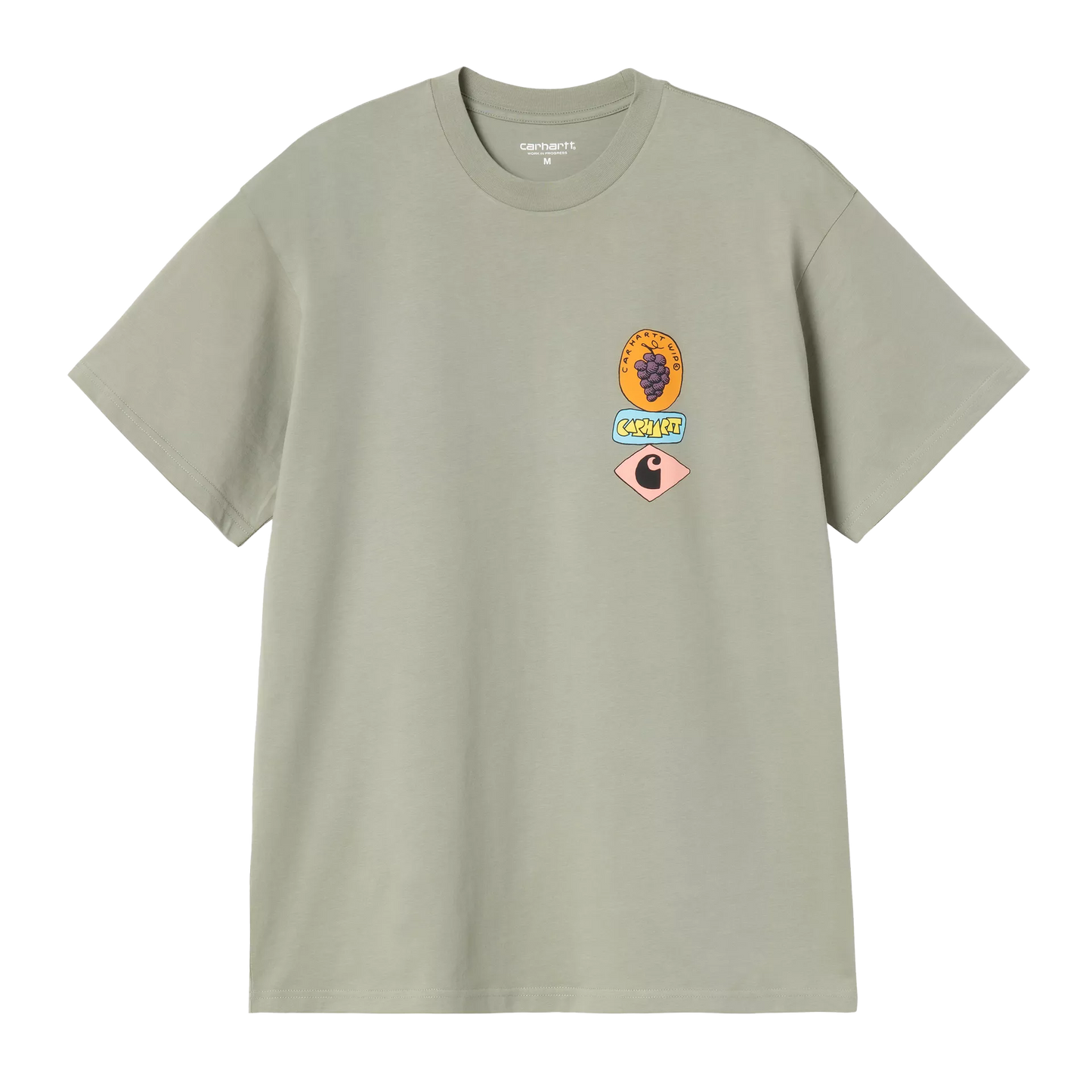 S/S Stacked Grapes T-Shirt