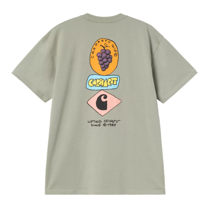 S/S Stacked Grapes T-Shirt