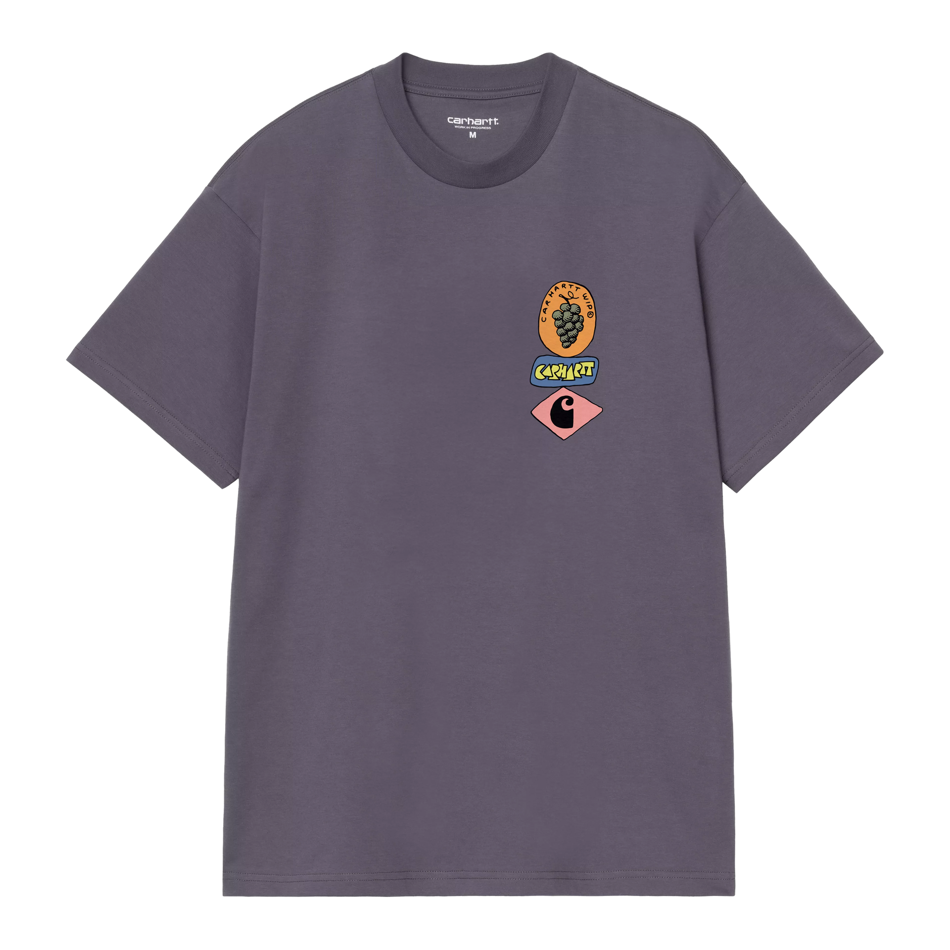 S/S Stacked Grapes T-Shirt - Carhartt WIP Singapore