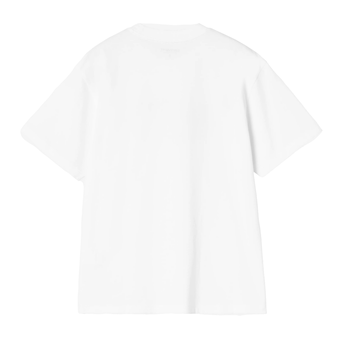 W' S/S Bumper Sticker T-Shirt
